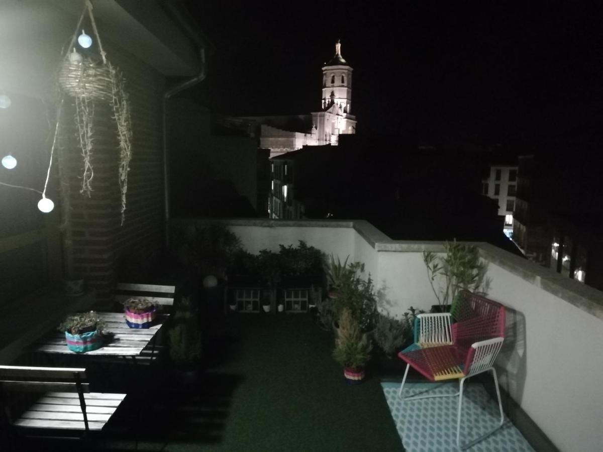 El Atico De Valladolid - Centro - Terraza - Wifi Экстерьер фото